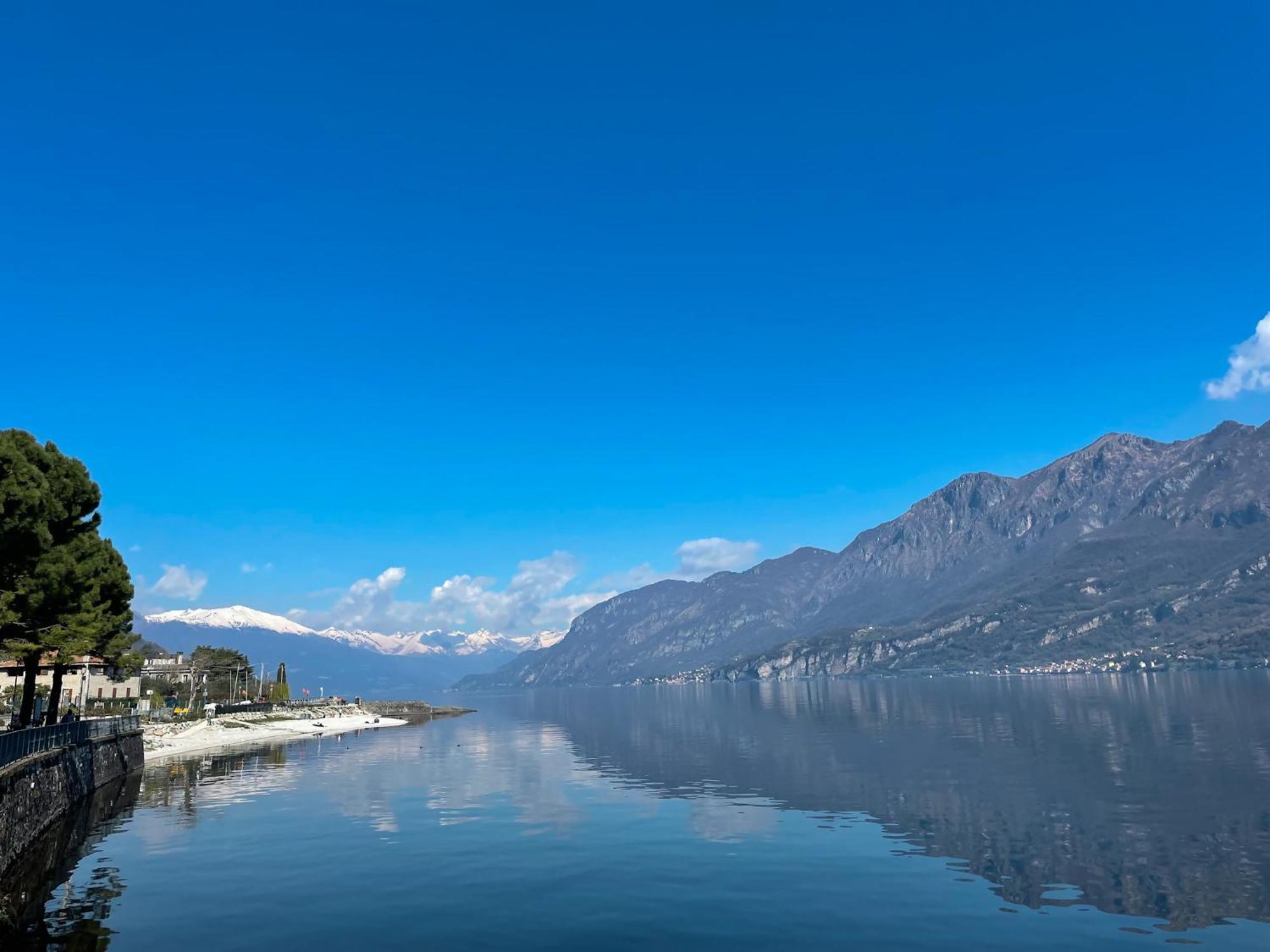 La Corte Dei Torri Loft On The Lake Oliveto Lario Exterior photo