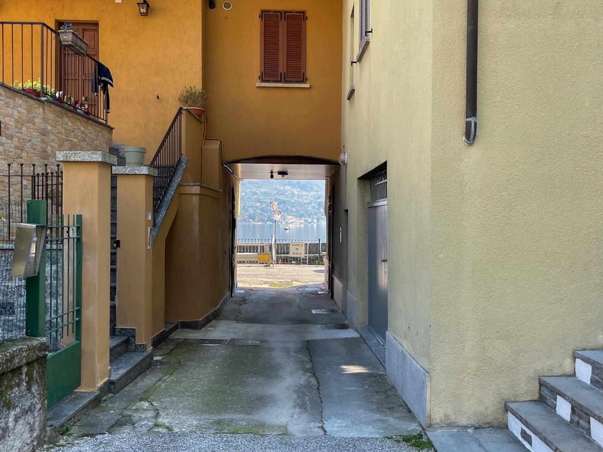 La Corte Dei Torri Loft On The Lake Oliveto Lario Exterior photo